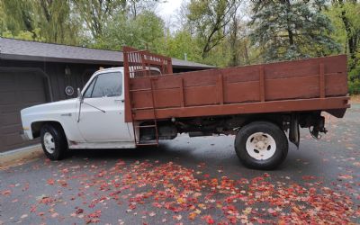 Photo of a 1988 GMC 3500 1 Ton for sale