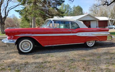 Photo of a 1957 Pontiac Star Chief Convertible for sale