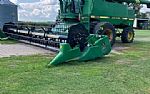 1994 John Deere 9600 Combine