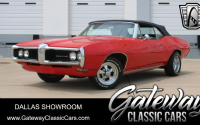 Photo of a 1968 Pontiac Lemans Convertible for sale