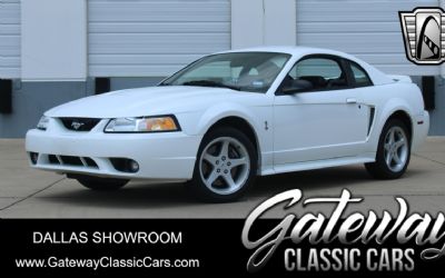 Photo of a 1999 Ford Mustang SVT Cobra for sale