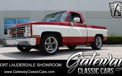 Photo of a 1986 Chevrolet C10 for sale