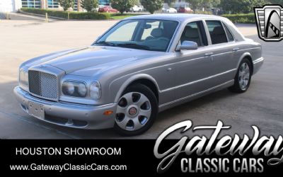 Photo of a 2002 Bentley Arnage for sale