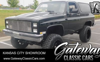 Photo of a 1987 GMC Jimmy for sale