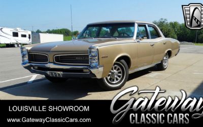 Photo of a 1966 Pontiac Tempest Custom Sedan for sale