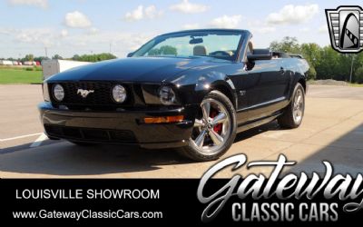 Photo of a 2006 Ford Mustang GT for sale