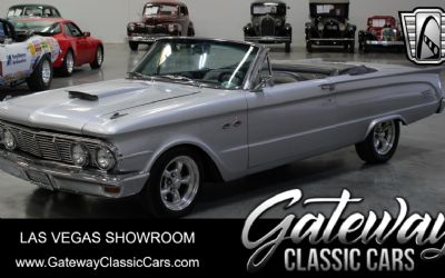 Photo of a 1963 Mercury Comet S-22 for sale