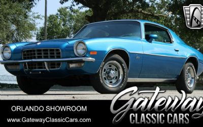 Photo of a 1972 Chevrolet Camaro for sale