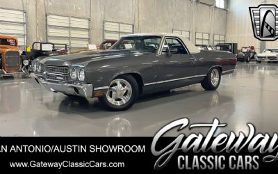 Photo of a 1970 Chevrolet El Camino for sale