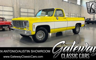 Photo of a 1975 Chevrolet C10 for sale