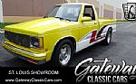 1982 Chevrolet S10