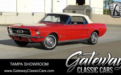 1967 Ford Mustang Convertible