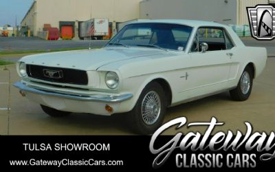 Photo of a 1966 Ford Mustang for sale