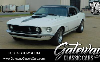 Photo of a 1969 Ford Mustang for sale