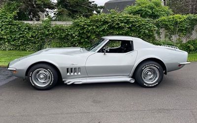 Photo of a 1969 Chevrolet Corvette for sale