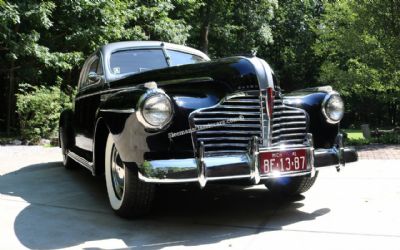 Photo of a 1941 Buick 46S Sedanette for sale