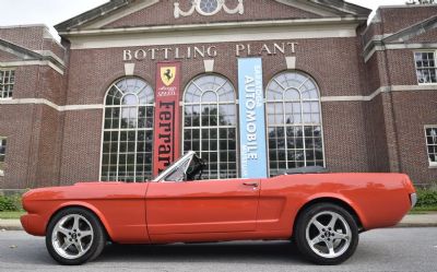 Photo of a 1966 Ford Mustang for sale