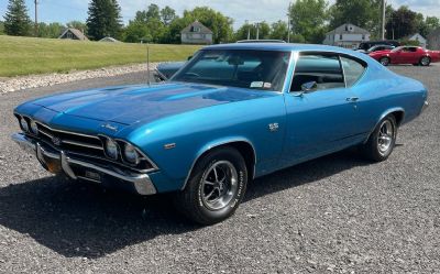 Photo of a 1969 Chevrolet Chevelle SS for sale