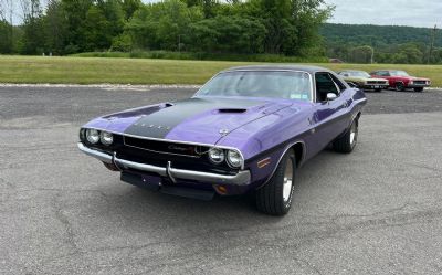 Photo of a 1970 Dodge Challenger R/T for sale