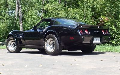 Photo of a 1979 Chevrolet Corvette L82 Coupe for sale