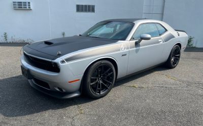 2022 Dodge Challenger R/T Scat Pack 2022 Dodge Challenger