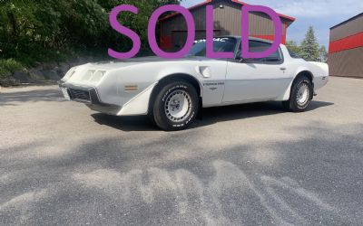 Photo of a 1980 Pontiac Trans Am for sale