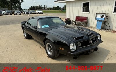 Photo of a 1975 Pontiac Firebird Formula 400 for sale