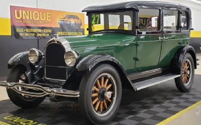 Photo of a 1927 Willys Falcon Knight Model 10 Sedan for sale