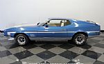 1972 Mustang Mach 1 Fastback Thumbnail 2