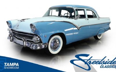 Photo of a 1955 Ford Fairlane Town Sedan for sale