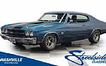 1970 Chevrolet Chevelle SS 454 Tribute Restom