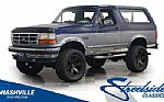 1995 Ford Bronco XLT 4X4