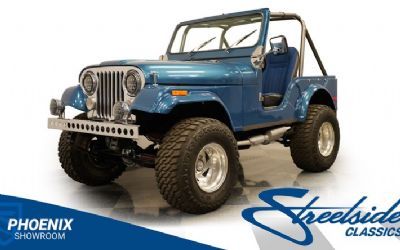 Photo of a 1976 Jeep CJ5 for sale