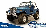 1976 CJ5 Thumbnail 1