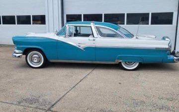 1956 Ford Crown Victoria 