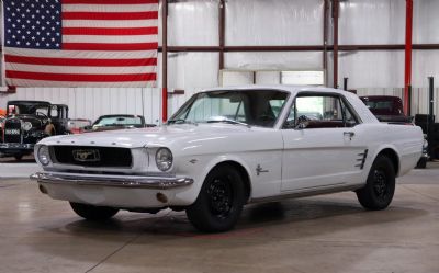 Photo of a 1966 Ford Mustang for sale