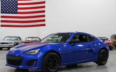 Photo of a 2018 Subaru BRZ Premium for sale