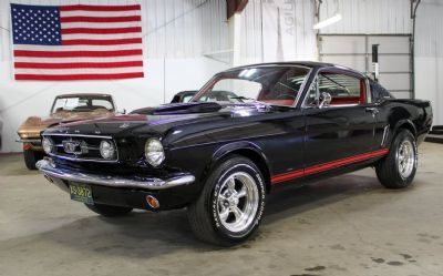 Photo of a 1965 Ford Mustang Fastback for sale