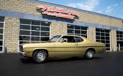 Photo of a 1970 Plymouth Valiant 340 Duster for sale