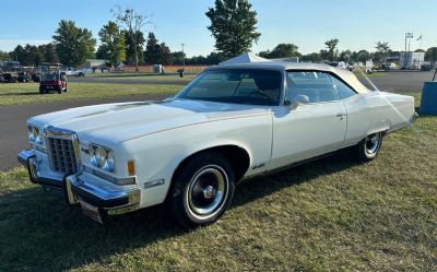 Photo of a 1974 Pontiac Grand Ville for sale