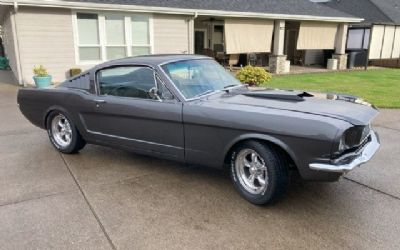 Photo of a 1965 Ford Mustang Coupe for sale