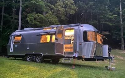 Photo of a 2023 Airstream Pottery Barn 28RB for sale