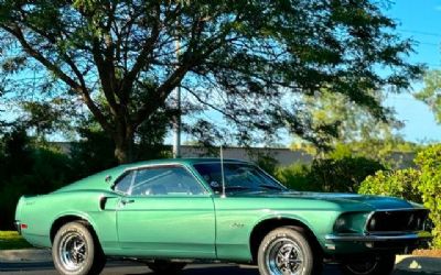 Photo of a 1969 Ford Mustang Coupe for sale