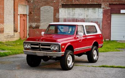 Photo of a 1971 Chevrolet Blazer for sale