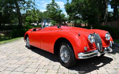 Photo of a 1959 Jaguar XK150 for sale