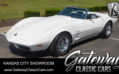 Photo of a 1974 Chevrolet Corvette Convertible for sale