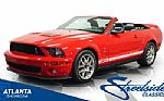 2007 Mustang Shelby GT500 Convertib Thumbnail 1