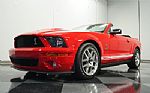 2007 Mustang Shelby GT500 Convertib Thumbnail 19