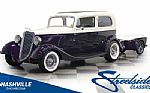 1934 Ford Tudor Streetrod