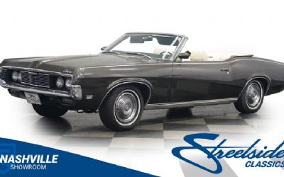 Photo of a 1969 Mercury Cougar XR7 Convertible for sale